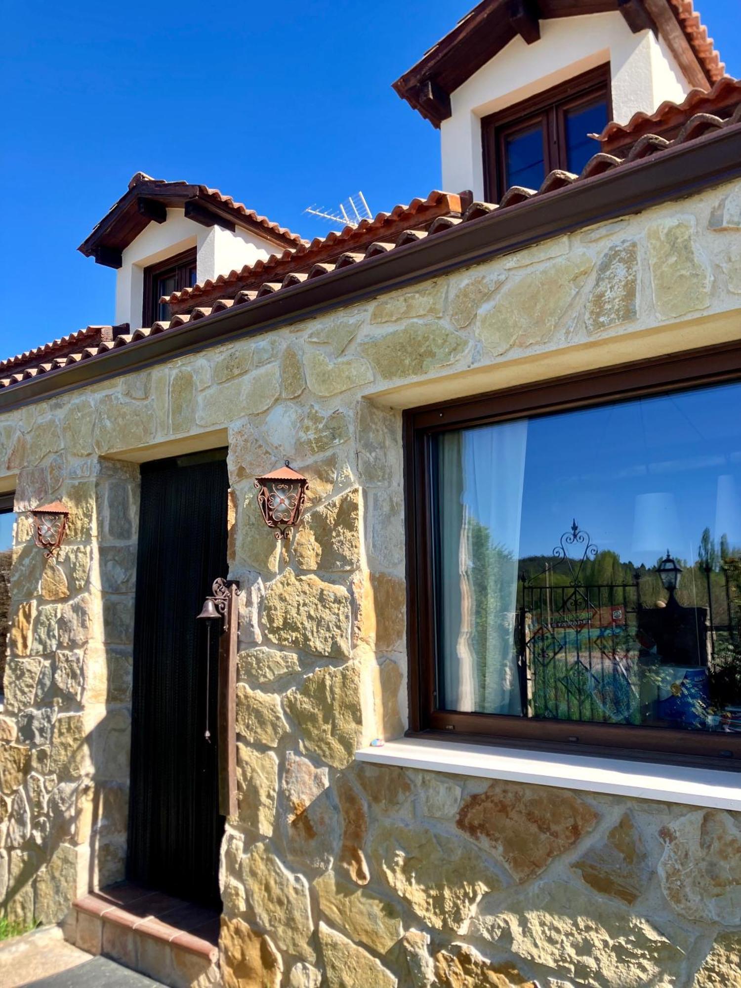 Villa El Rincon De Willy Zazuar Esterno foto