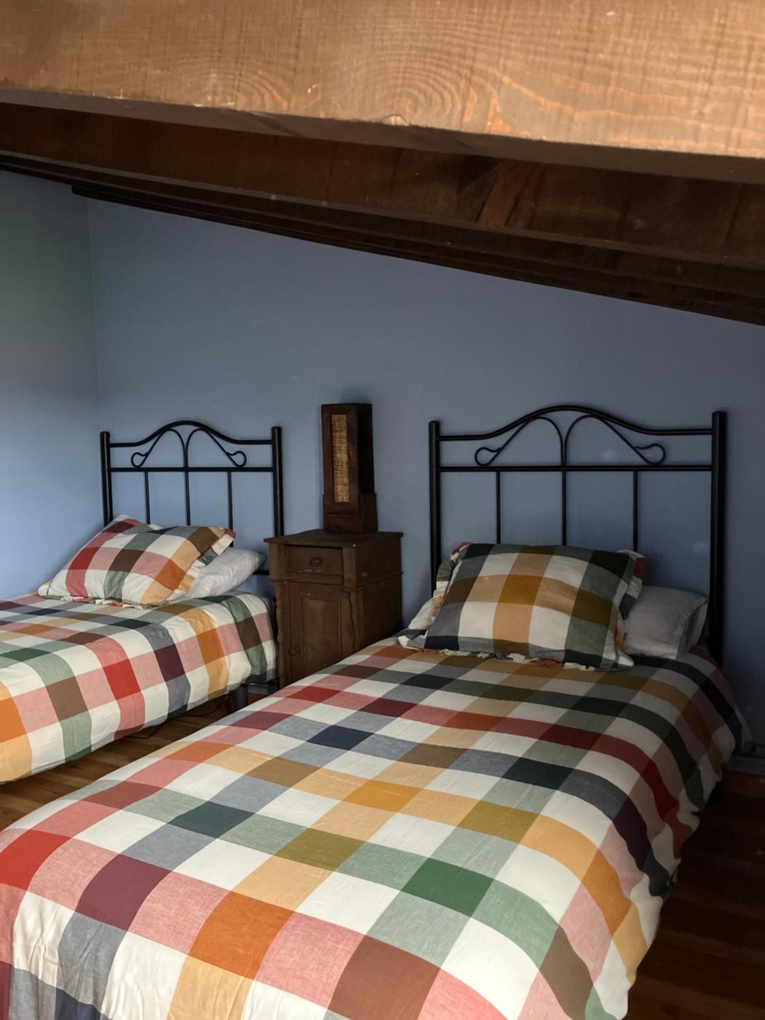 Villa El Rincon De Willy Zazuar Esterno foto